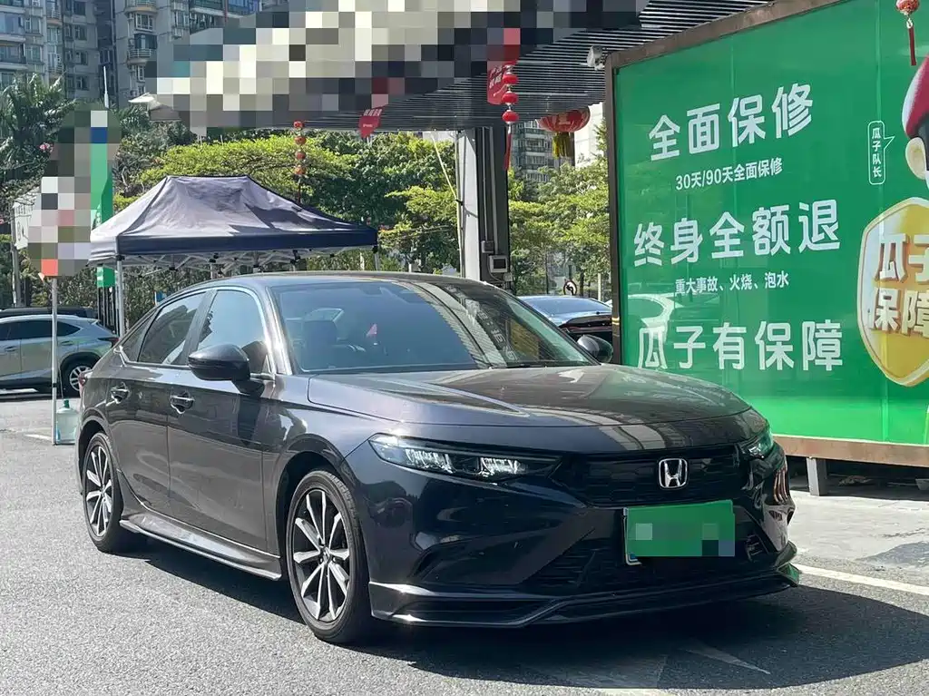 Honda Integra — миниатюра 3