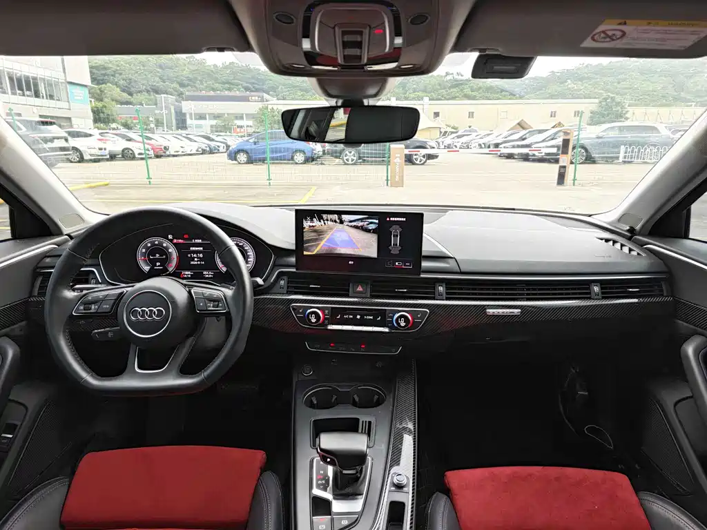 Audi A4L — миниатюра 10