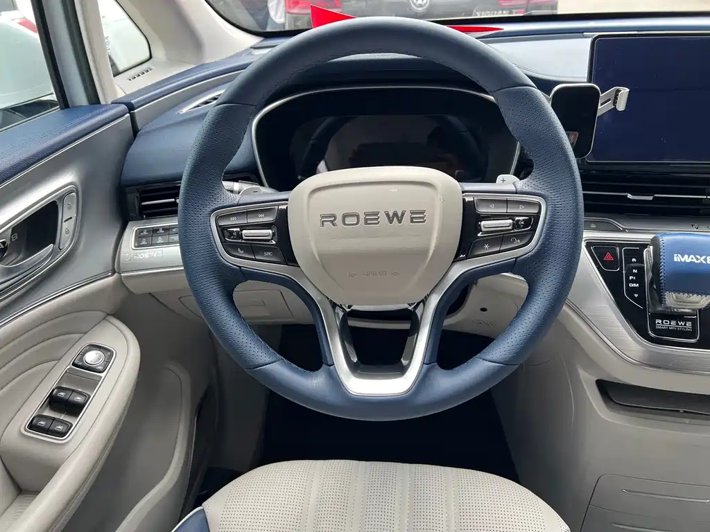 Roewe iMAX8 — миниатюра 8