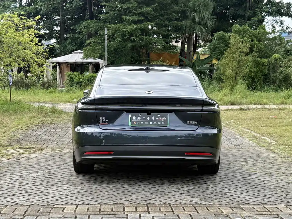 NIO ET7 — миниатюра 16
