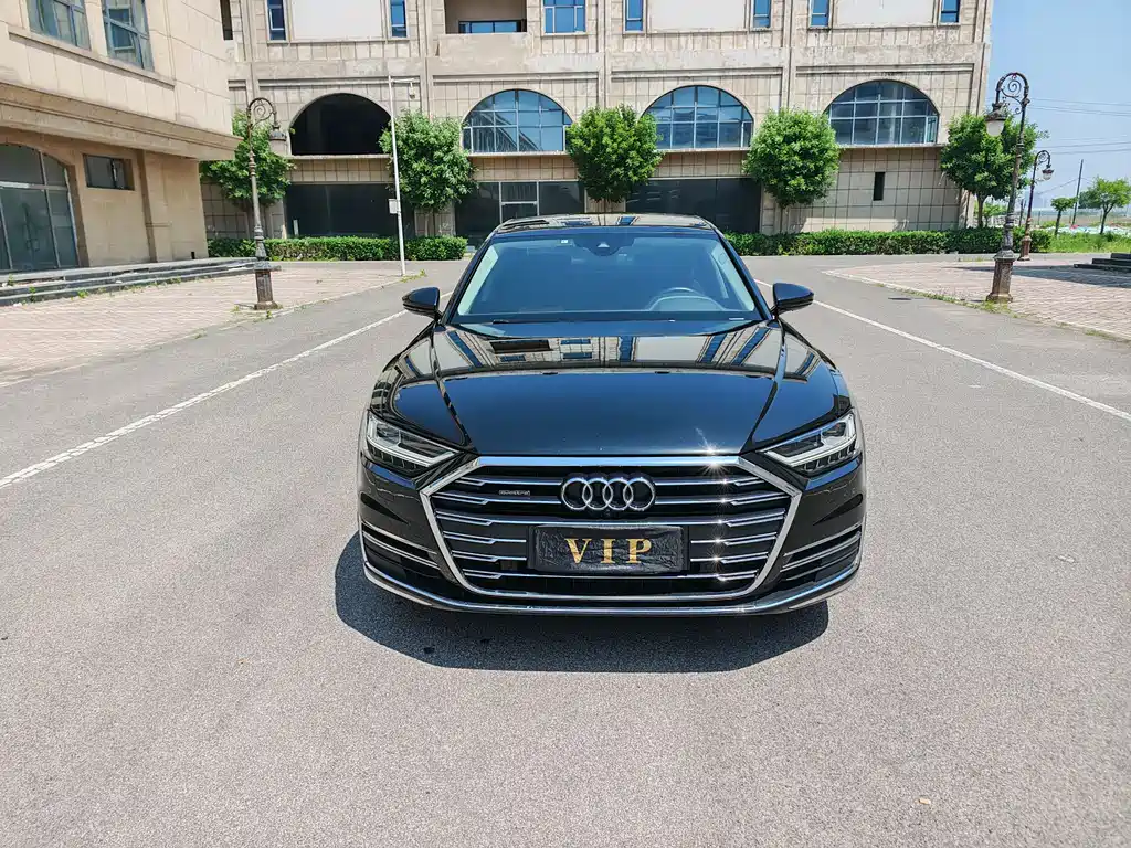 Audi A8 2021 A8L 55 TFSI quattro Luxury