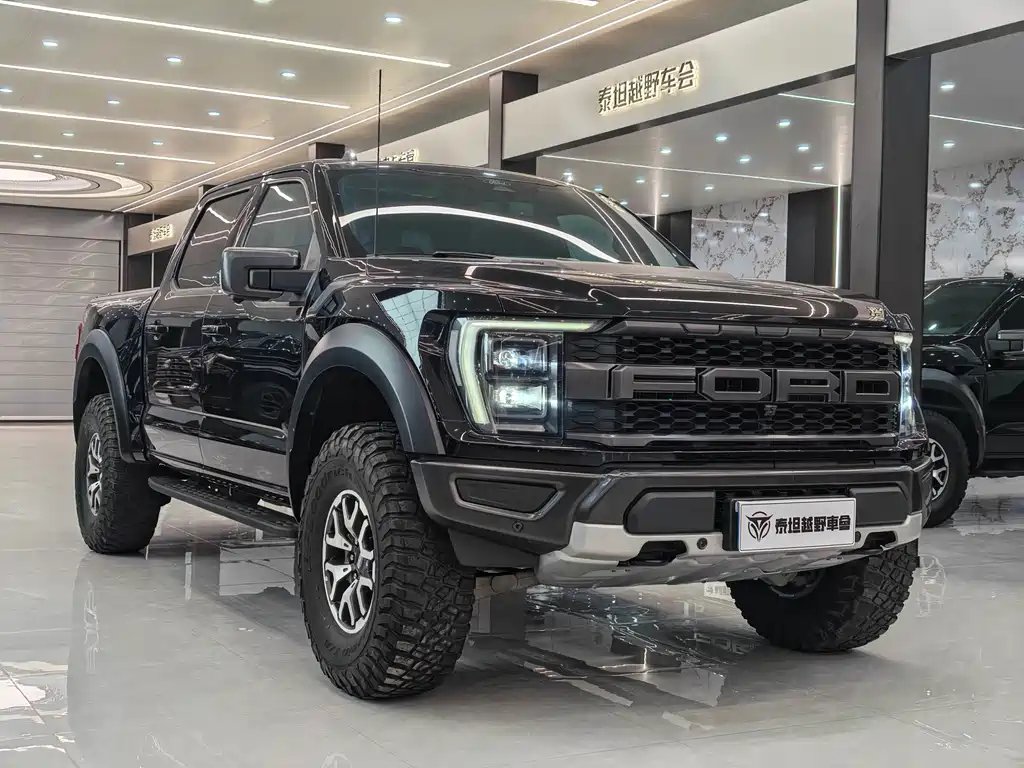 Ford F-150 Raptor