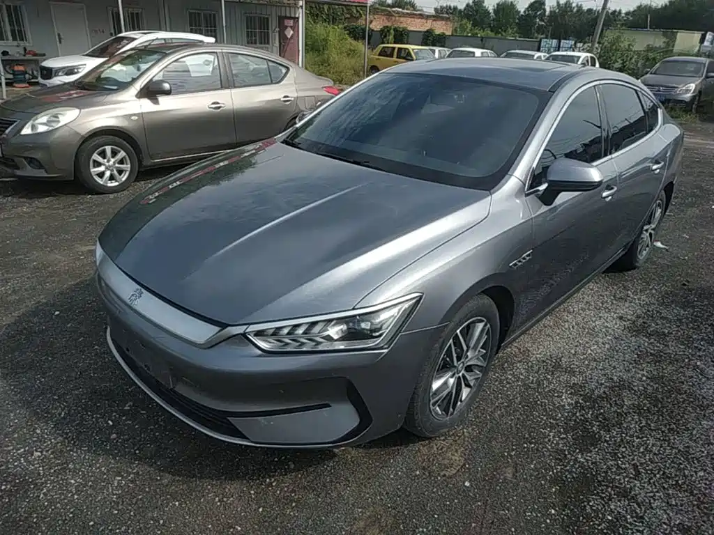 BYD Qin PLUS — миниатюра 2