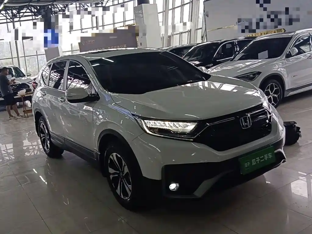 Honda CR-V — миниатюра 4