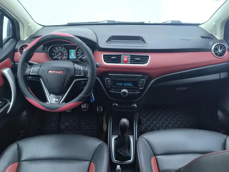 Haval H1 — миниатюра 12