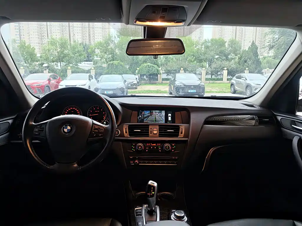 BMW X3 (Import) — миниатюра 16