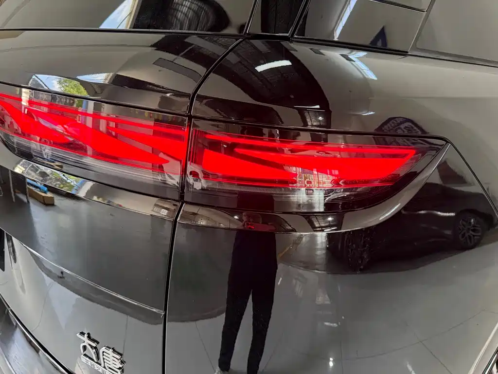 BYD 大唐 — миниатюра 21