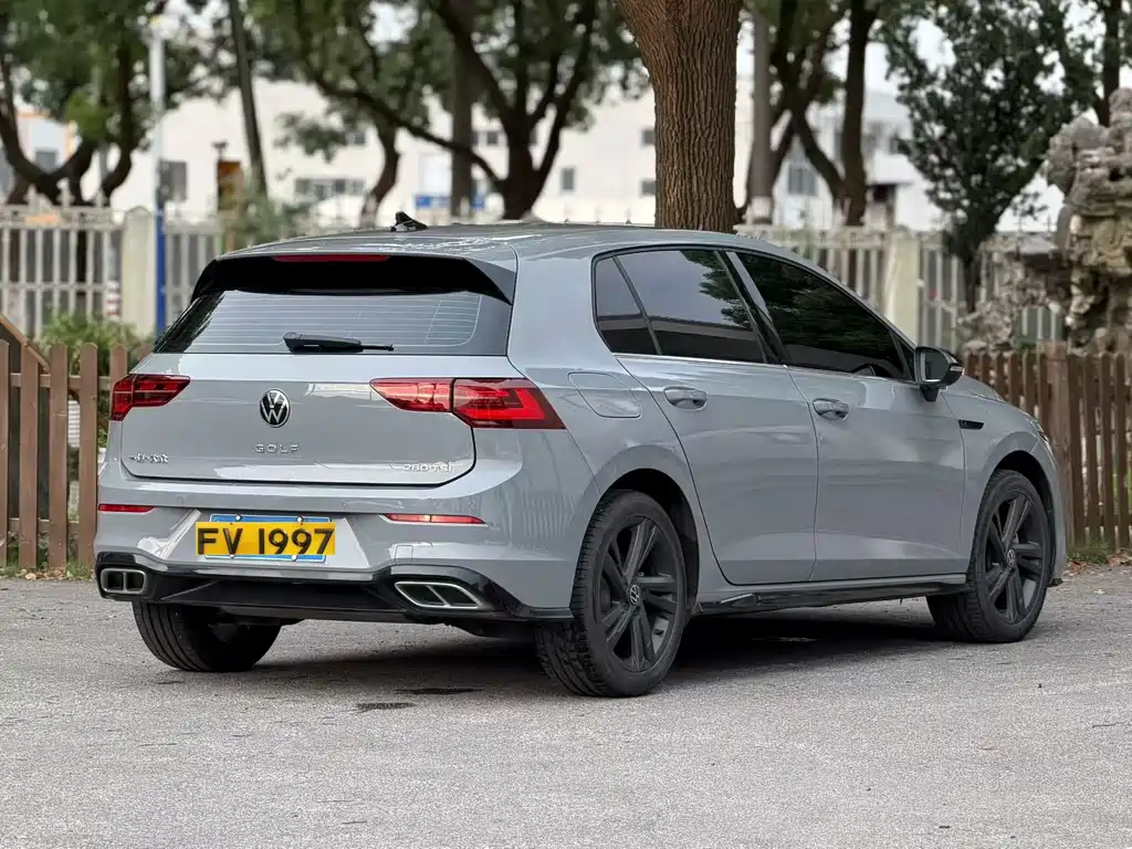 Volkswagen Golf — миниатюра 3