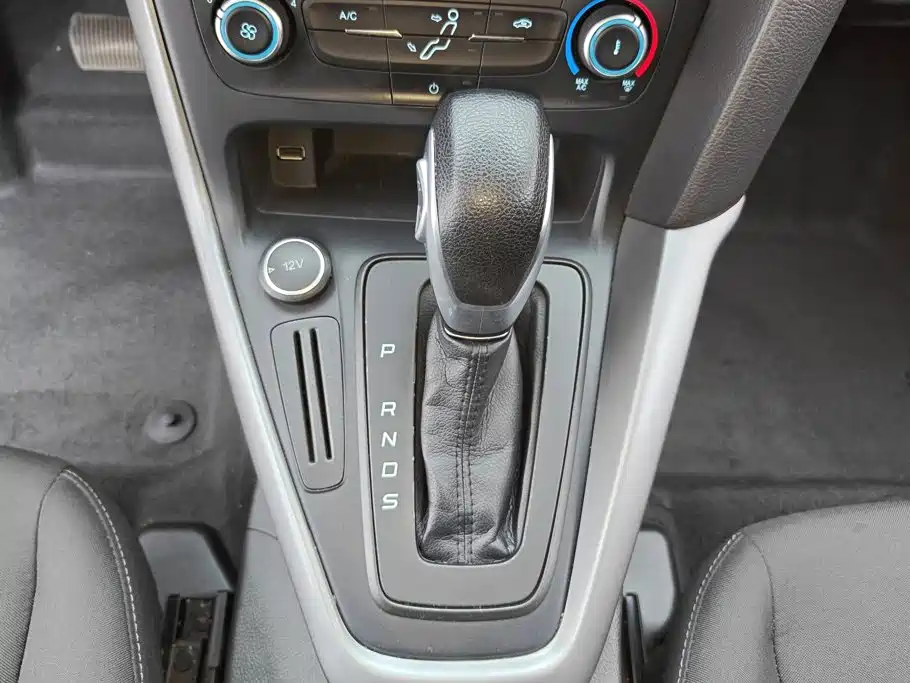 Ford Focus — миниатюра 16