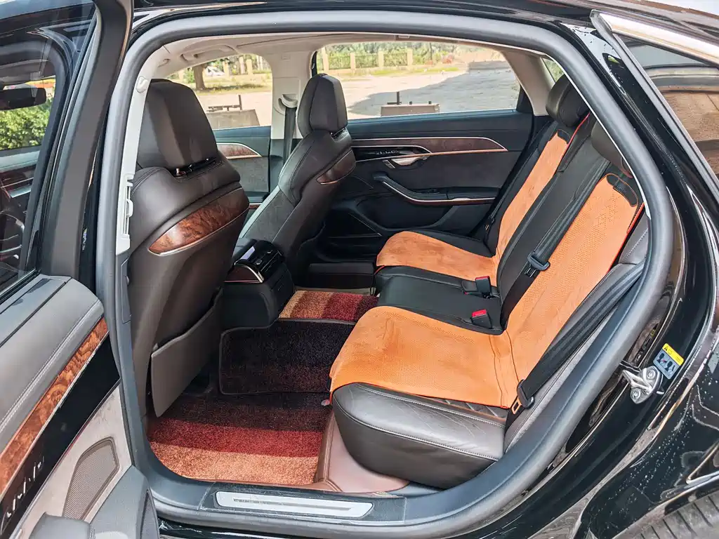Audi A8 2021 A8L 55 TFSI quattro Luxury