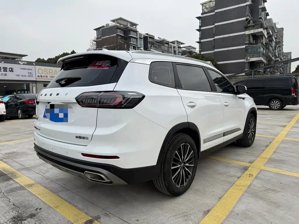 CHERY TIGGO 8 PLUS