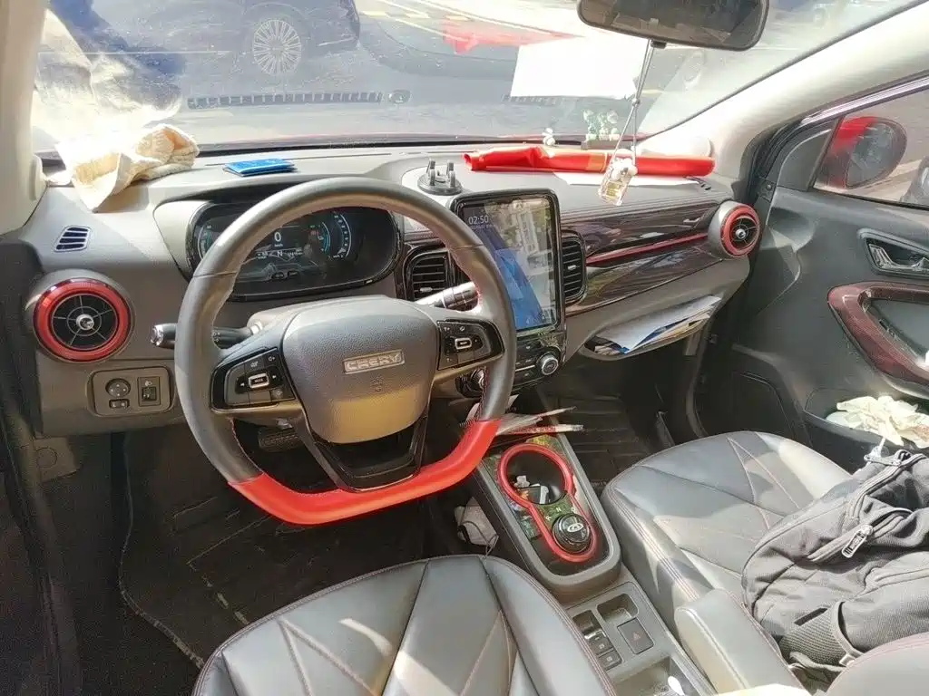 Chery QQ Little Ant — миниатюра 5
