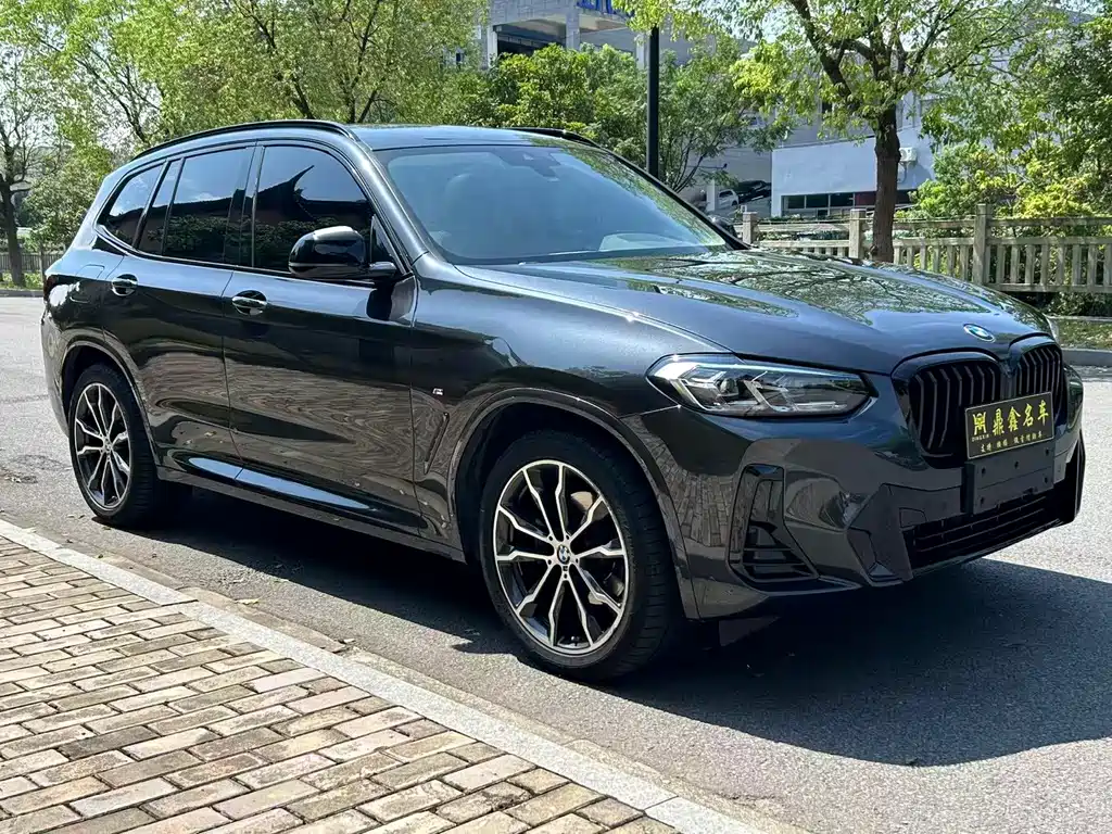 BMW X3 2022 xDrive30i Premium M