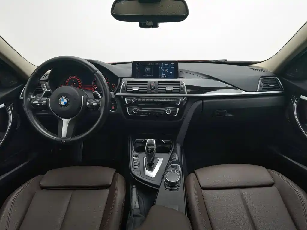 BMW 3 Series — миниатюра 5