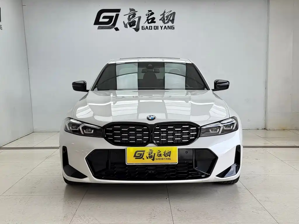 BMW 3 Series — миниатюра 2