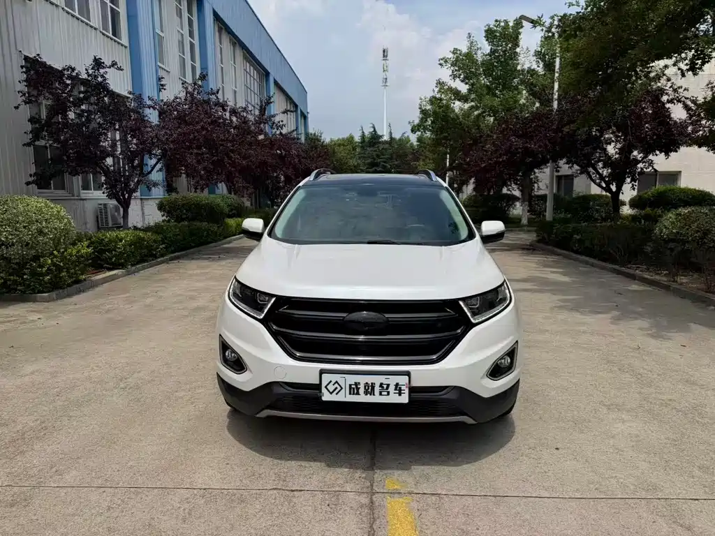 Ford Edge — миниатюра 2