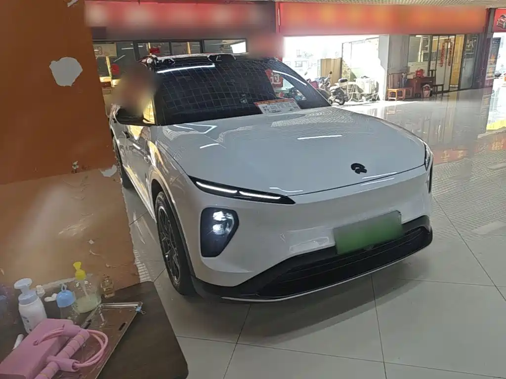 NIO EC6 — миниатюра 4