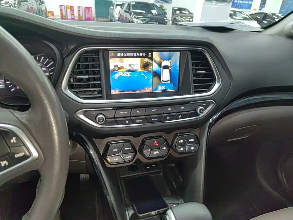 GAC Motor Trumpchi GS4 — миниатюра 13