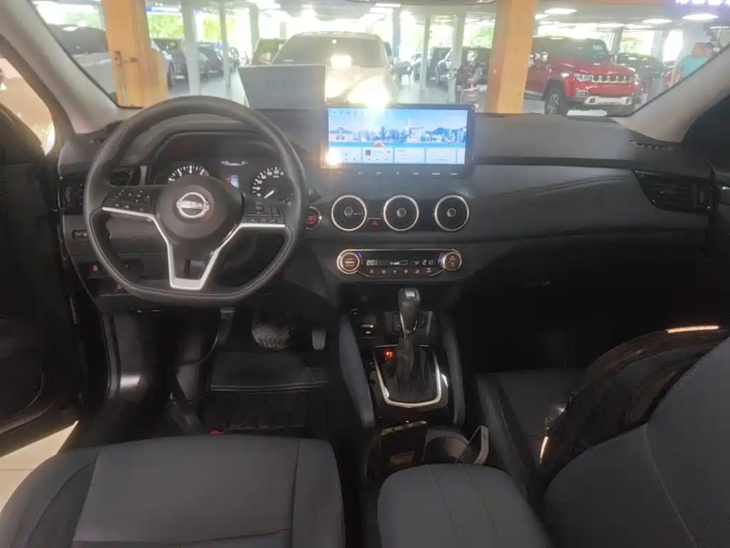 Nissan Qashqai — миниатюра 10