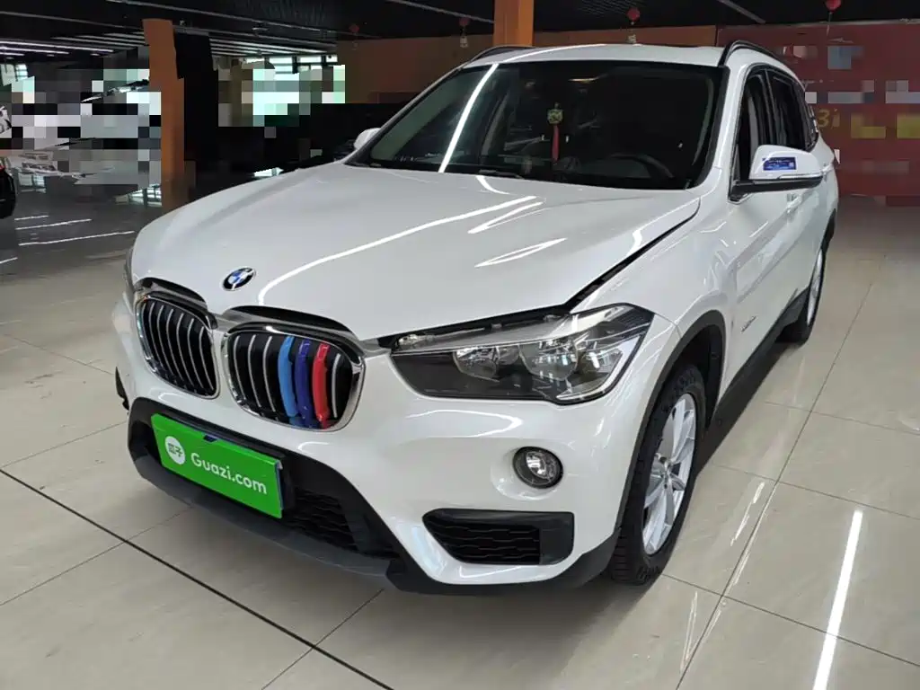 BMW X1 — миниатюра 2