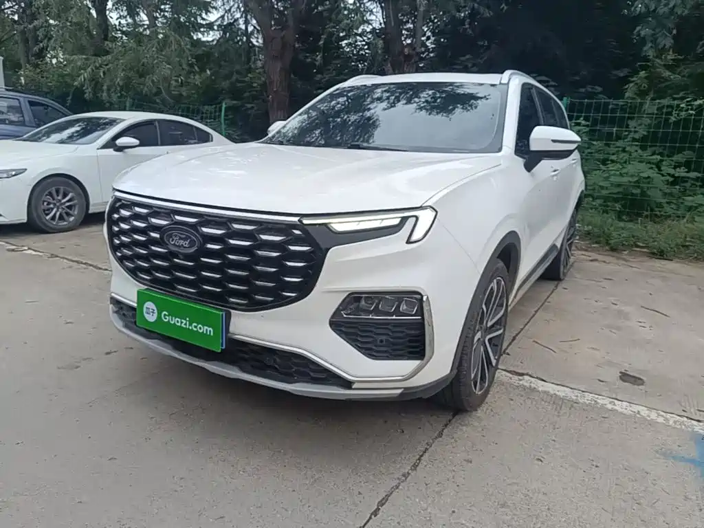 Ford Territory — миниатюра 2