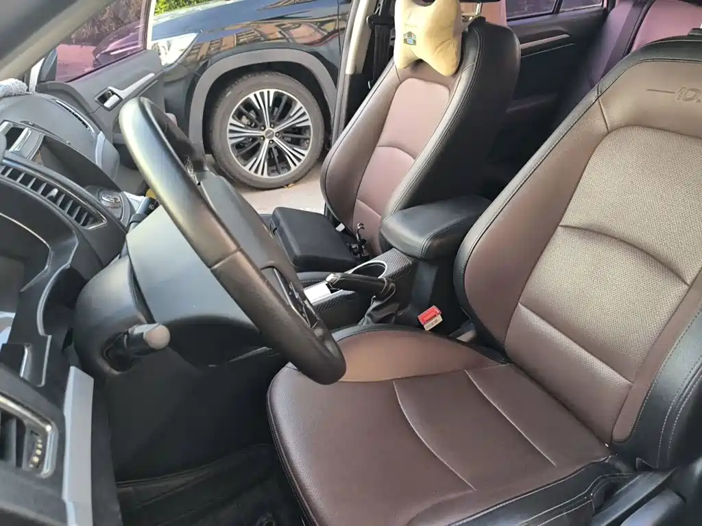 Geely Vision — миниатюра 8