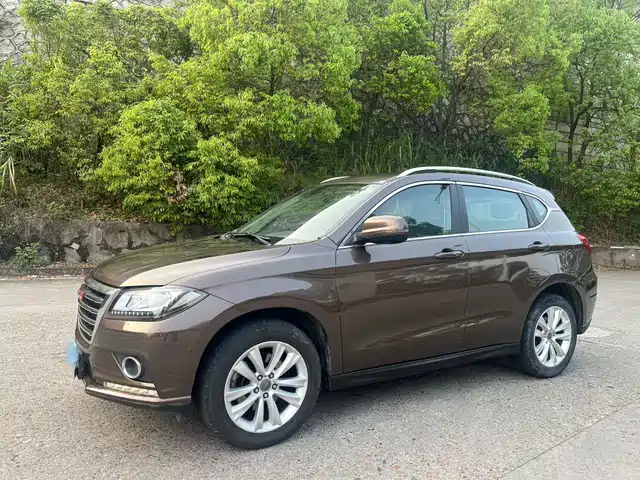 2015 Haval H2