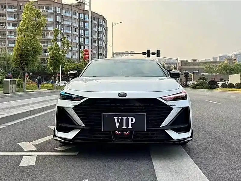 Changan UNI-V — миниатюра 2