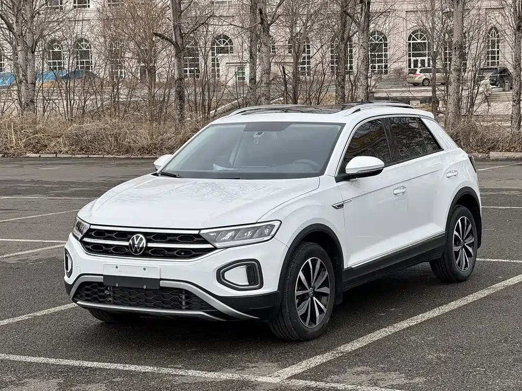 Volkswagen T-Roc 2023