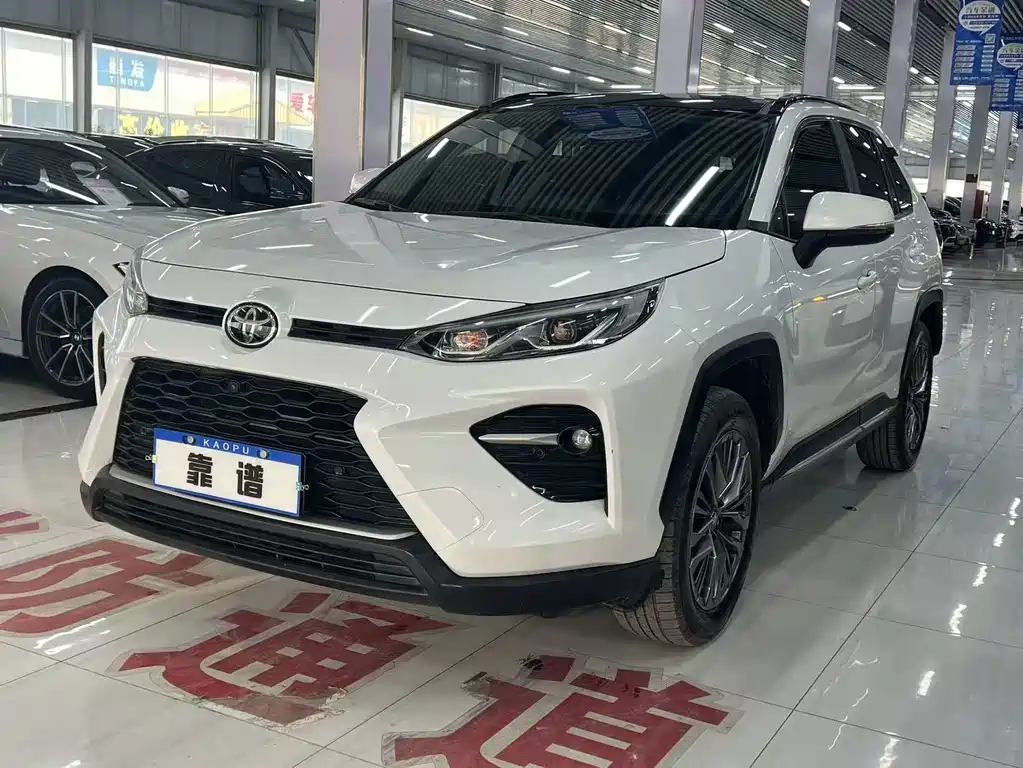 Toyota Wildlander 2024