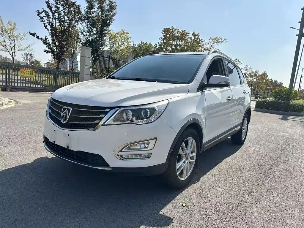 Baojun 560
