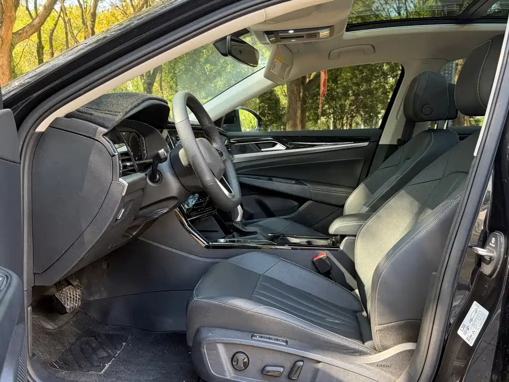Volkswagen Passat — миниатюра 7