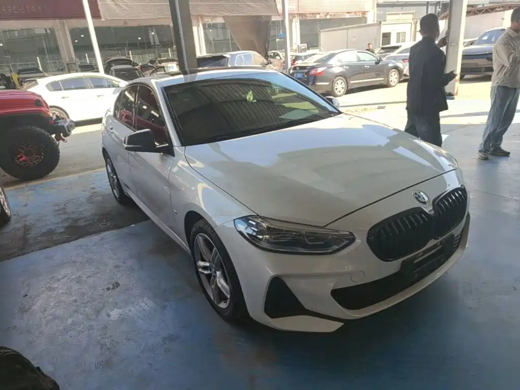 BMW 1 Series — миниатюра 4