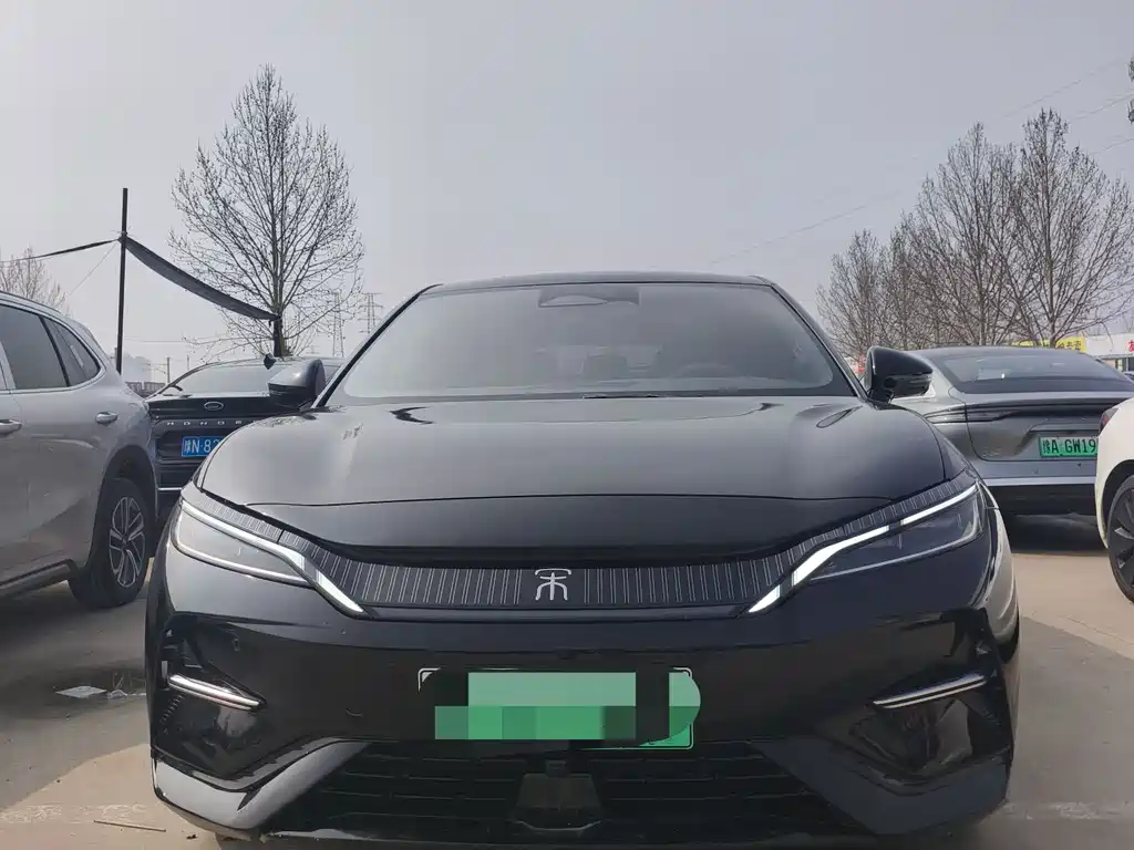 BYD SONG L EV