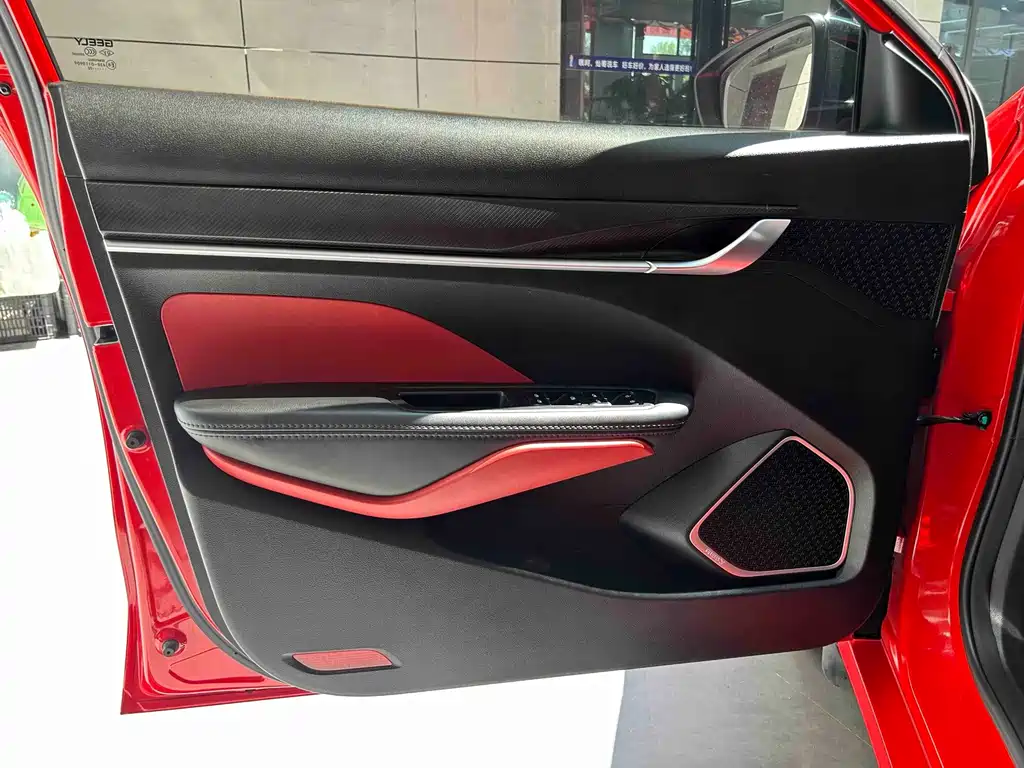 Geely Binrui — миниатюра 10
