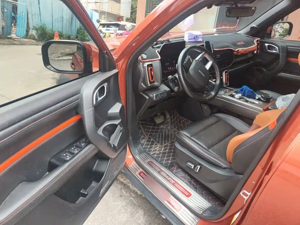 Haval Big Dog — миниатюра 12