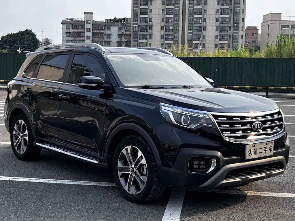 Kia Sportage — миниатюра 3