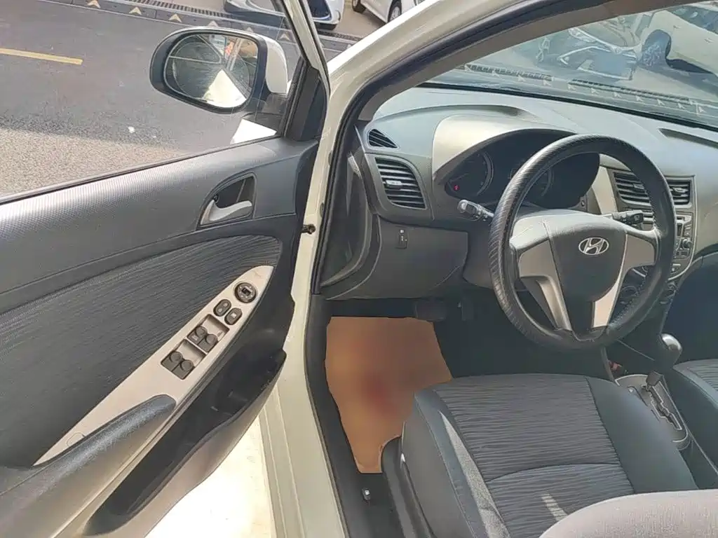 Hyundai Ruiyi — миниатюра 16