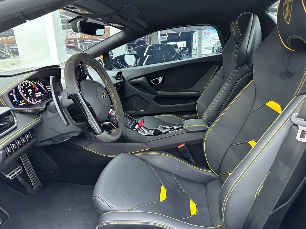Lamborghini Huracán — миниатюра 18