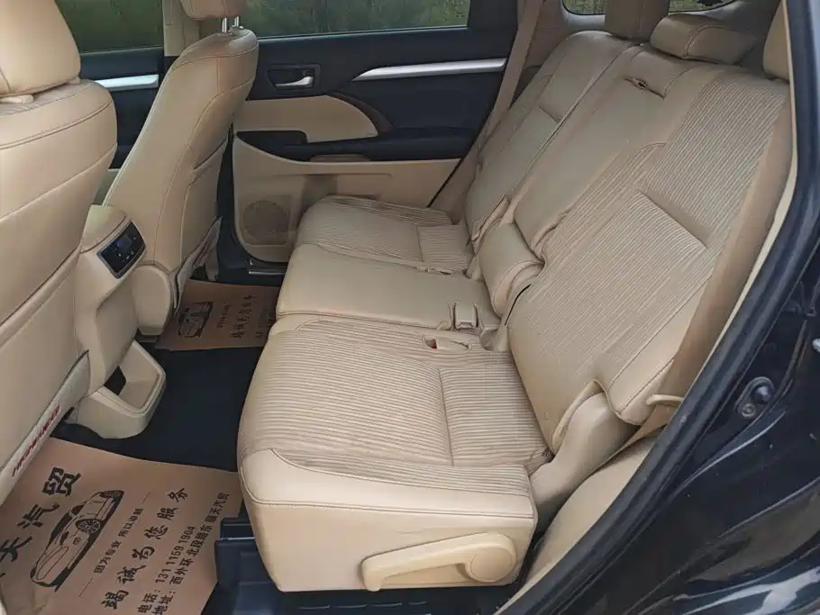 Toyota Highlander — миниатюра 11