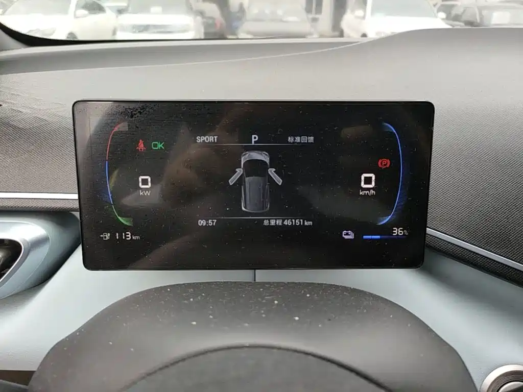 BYD Seagull — миниатюра 12