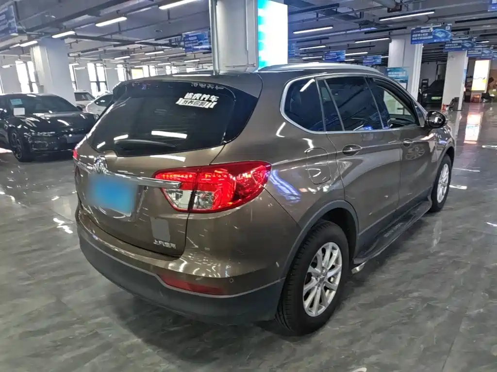 Buick Envision Plus — миниатюра 7