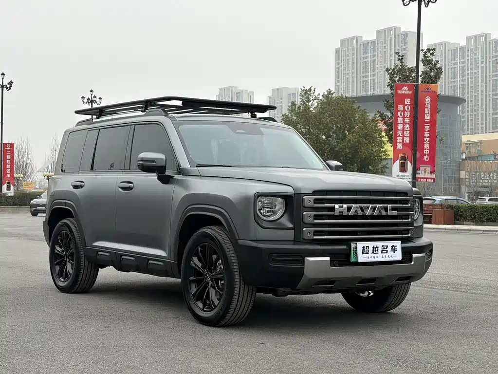 HAVAL RAPTORS NEW ENERGY