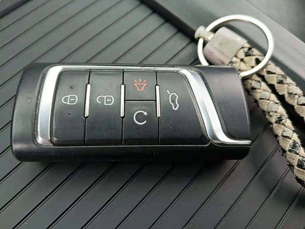 GAC Motor Trumpchi M6 — миниатюра 9