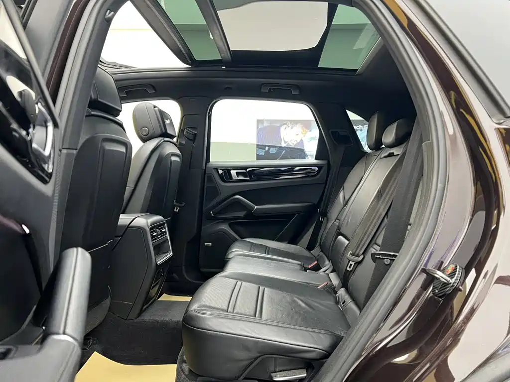 Porsche Cayenne — фотографии объявления, Фото 33
