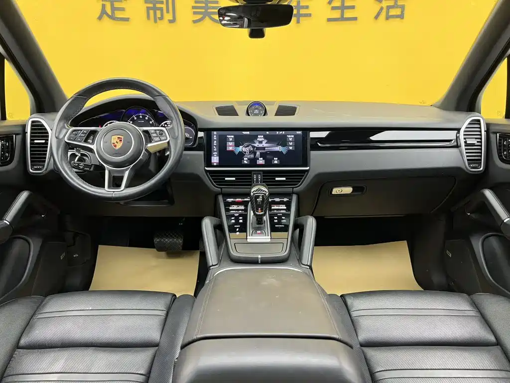 Porsche Cayenne — фотографии объявления, Фото 38