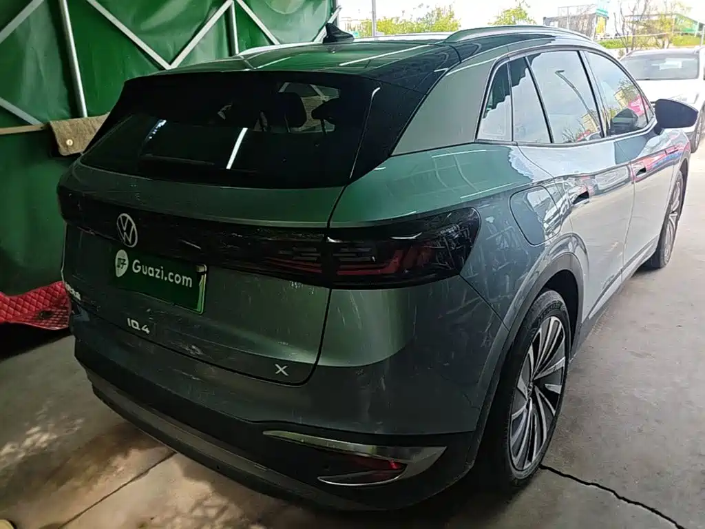 Volkswagen ID.4 X — миниатюра 7