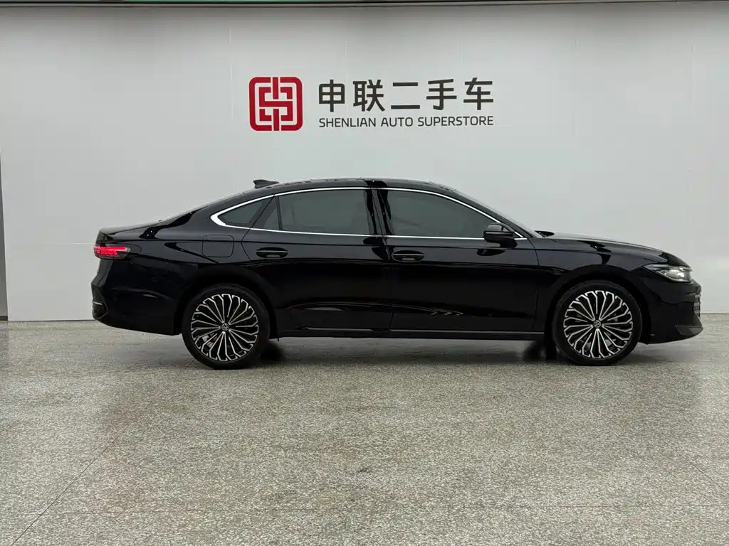 Volkswagen Passat — миниатюра 5