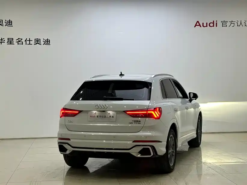 Audi Q3 — миниатюра 4