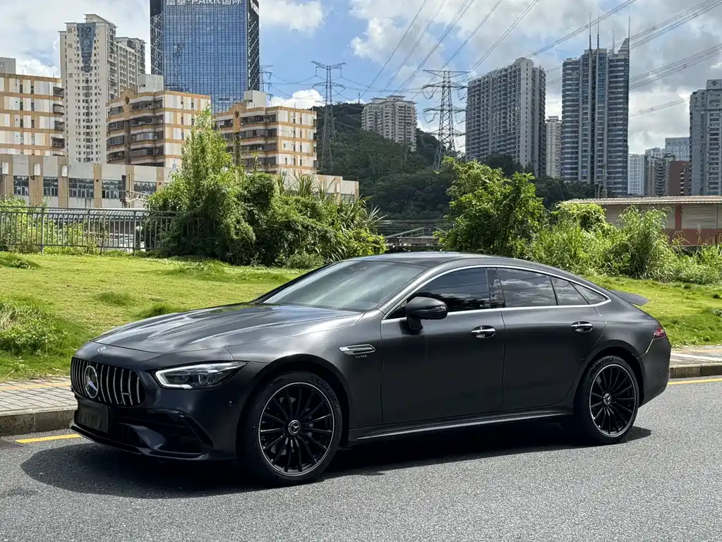 MERCEDES-BENZ AMG GT